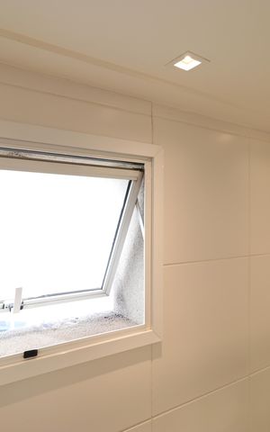 Apartamento à venda com 67m², 2 quartos e 1 vagaBanheiro da Suíte