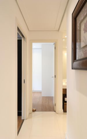Apartamento à venda com 67m², 2 quartos e 1 vagaCorredor 
