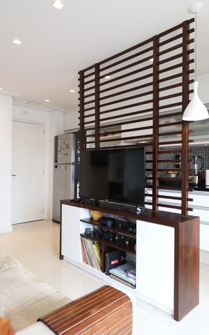 Apartamento à venda com 67m², 2 quartos e 1 vagaSala/Cozinha 