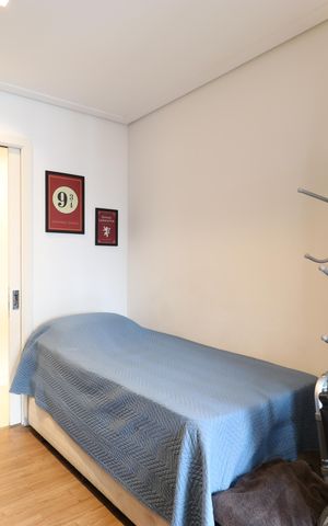 Apartamento à venda com 67m², 2 quartos e 1 vagaQuarto 