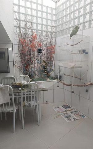 Casa à venda com 223m², 3 quartos e 8 vagas