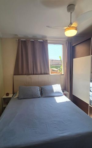 Apartamento à venda com 63m², 3 quartos e 1 vaga