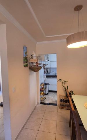 Apartamento à venda com 63m², 3 quartos e 1 vaga