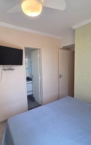 Apartamento à venda com 63m², 3 quartos e 1 vaga