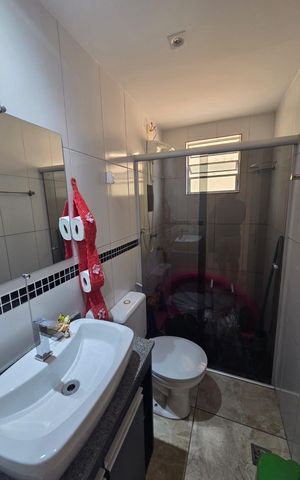 Apartamento à venda com 63m², 3 quartos e 1 vaga