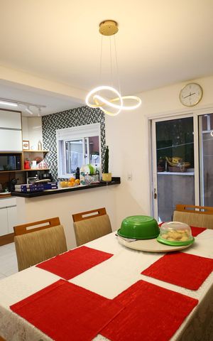 Apartamento à venda com 90m², 3 quartos e 2 vagasSala