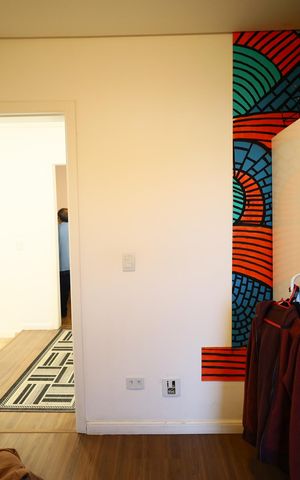 Apartamento à venda com 90m², 3 quartos e 2 vagasQuarto 2