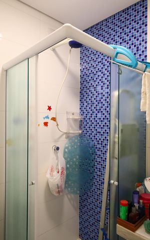 Apartamento à venda com 90m², 3 quartos e 2 vagasBanheiro 2
