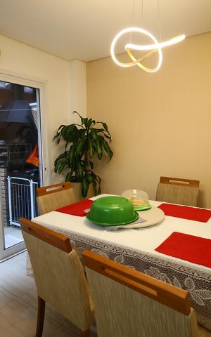 Apartamento à venda com 90m², 3 quartos e 2 vagasSala