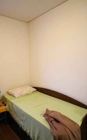 Apartamento à venda com 90m², 3 quartos e 2 vagasQuarto 2
