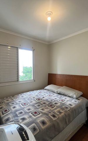 Apartamento para alugar com 50m², 2 quartos e 1 vaga Apartamento para alugar com 50m², 2 quartos e 1 vagaQuarto 2
