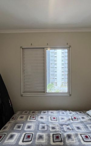 Apartamento para alugar com 50m², 2 quartos e 1 vaga Apartamento para alugar com 50m², 2 quartos e 1 vagaQuarto 2