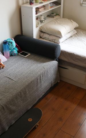 Apartamento para alugar com 50m², 2 quartos e 1 vagaQuarto 1