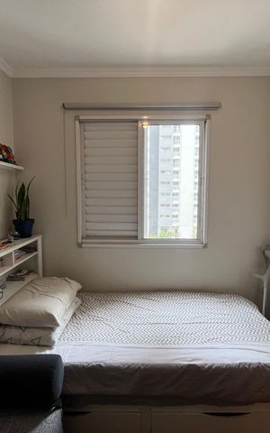 Apartamento para alugar com 50m², 2 quartos e 1 vaga Apartamento para alugar com 50m², 2 quartos e 1 vagaQuarto 1