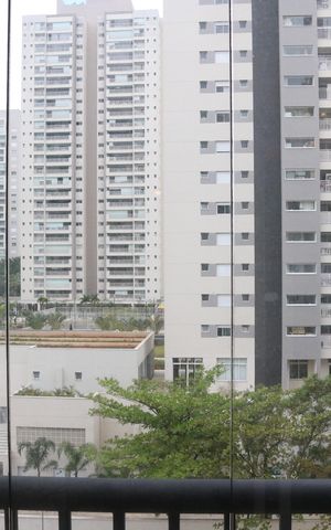 Apartamento para alugar com 50m², 2 quartos e 1 vagaVaranda