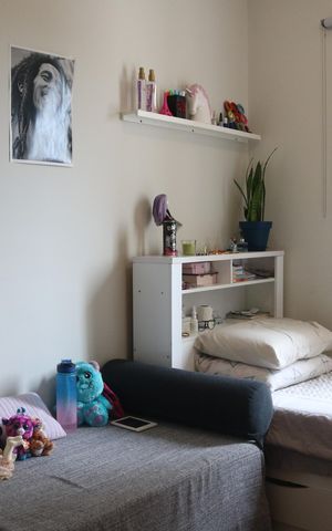 Apartamento para alugar com 50m², 2 quartos e 1 vagaQuarto 1