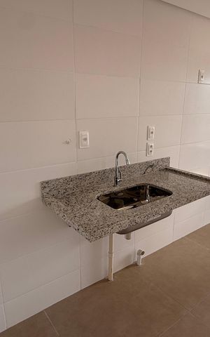 Apartamento à venda com 60m², 2 quartos e 1 vagaCozinha