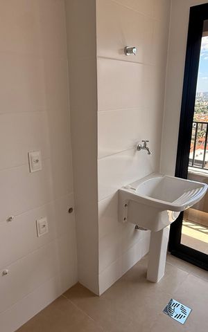 Apartamento à venda com 60m², 2 quartos e 1 vagaÁrea de Serviço