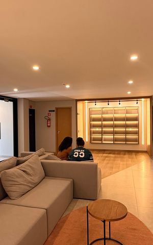 Apartamento à venda com 60m², 2 quartos e 1 vagaHall
