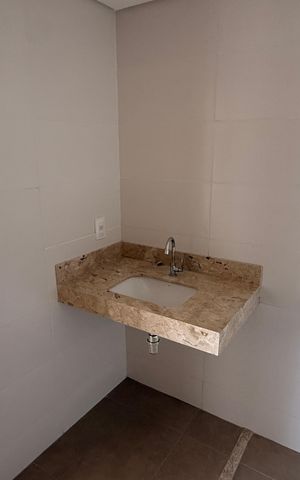 Apartamento à venda com 60m², 2 quartos e 1 vagaBanheiro