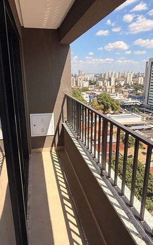 Apartamento à venda com 60m², 2 quartos e 1 vagaSacada