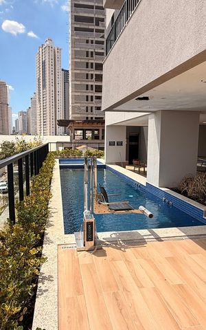 Apartamento à venda com 60m², 2 quartos e 1 vagaÁrea comum - Piscina
