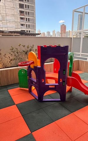Apartamento à venda com 60m², 2 quartos e 1 vagaÁrea comum - Playground