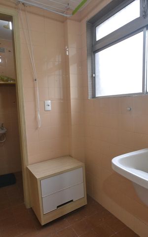 Apartamento à venda com 56m², 2 quartos e 1 vagaÁrea de Serviço