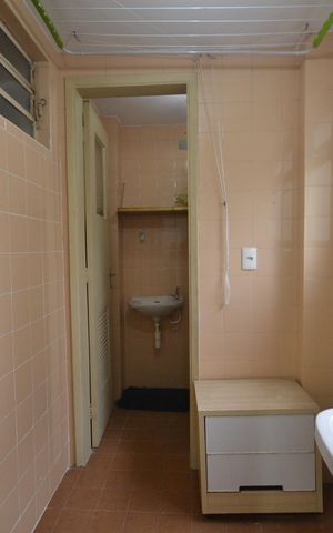 Apartamento à venda com 56m², 2 quartos e 1 vagaÁrea de Serviço