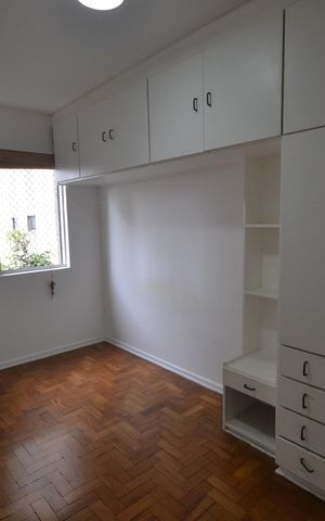Apartamento à venda com 56m², 2 quartos e 1 vagaQuarto 2
