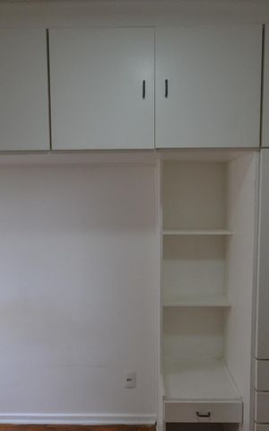 Apartamento à venda com 56m², 2 quartos e 1 vagaQuarto 2