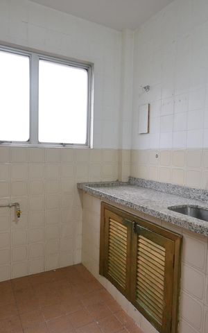 Apartamento à venda com 56m², 2 quartos e 1 vagaCozinha