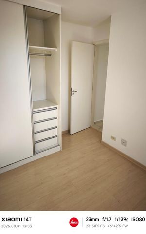 Apartamento à venda com 54m², 2 quartos e 1 vaga Apartamento à venda com 54m², 2 quartos e 1 vagaQuarto 2