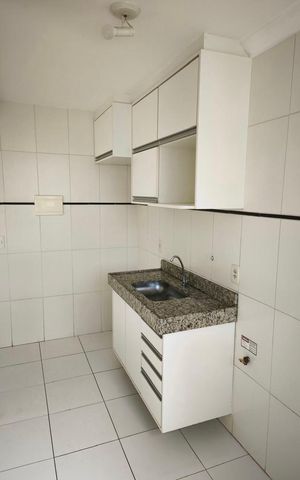 Apartamento à venda com 54m², 2 quartos e 1 vaga Apartamento à venda com 54m², 2 quartos e 1 vagaSala/Cozinha