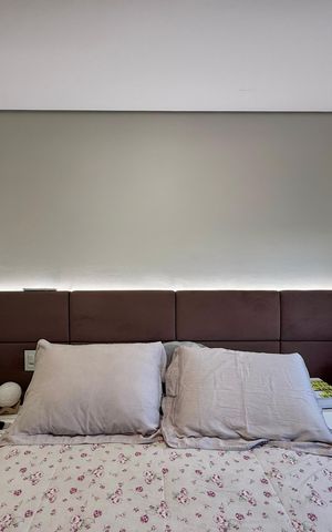 Apartamento à venda com 68m², 2 quartos e 1 vaga Apartamento à venda com 68m², 2 quartos e 1 vagaSuíte