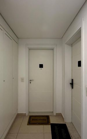 Apartamento à venda com 68m², 2 quartos e 1 vaga Apartamento à venda com 68m², 2 quartos e 1 vagaHall Apartamento