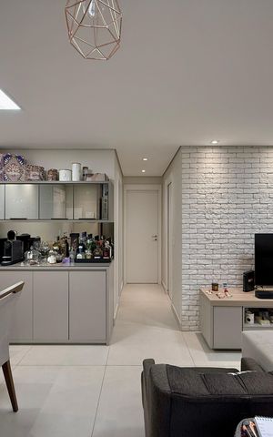 Apartamento à venda com 68m², 2 quartos e 1 vaga Apartamento à venda com 68m², 2 quartos e 1 vagaSala