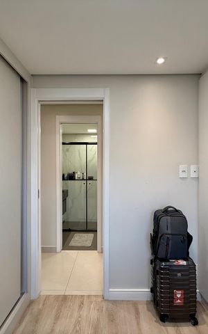 Apartamento à venda com 68m², 2 quartos e 1 vaga Apartamento à venda com 68m², 2 quartos e 1 vagaQuarto 2