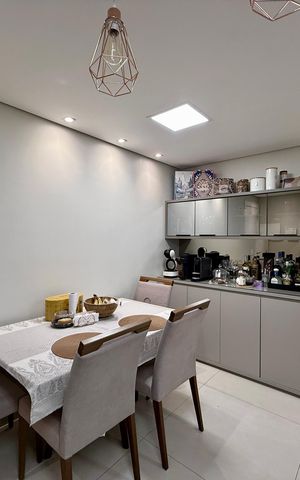Apartamento à venda com 68m², 2 quartos e 1 vaga Apartamento à venda com 68m², 2 quartos e 1 vagaSala