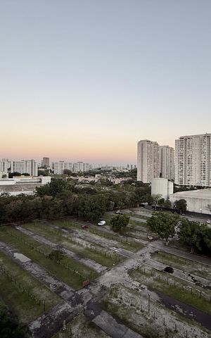 Apartamento à venda com 68m², 2 quartos e 1 vaga Apartamento à venda com 68m², 2 quartos e 1 vagaVista