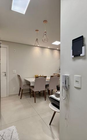 Apartamento à venda com 68m², 2 quartos e 1 vaga Apartamento à venda com 68m², 2 quartos e 1 vagaCozinha