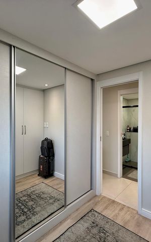 Apartamento à venda com 68m², 2 quartos e 1 vaga Apartamento à venda com 68m², 2 quartos e 1 vagaQuarto 2