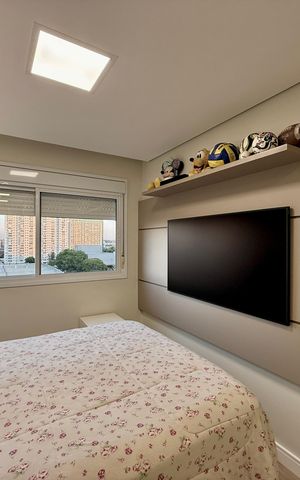 Apartamento à venda com 68m², 2 quartos e 1 vaga Apartamento à venda com 68m², 2 quartos e 1 vagaSuíte