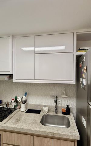 Apartamento à venda com 68m², 2 quartos e 1 vaga Apartamento à venda com 68m², 2 quartos e 1 vagaCozinha