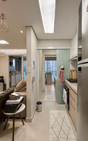 Apartamento à venda com 68m², 2 quartos e 1 vaga Apartamento à venda com 68m², 2 quartos e 1 vagaCozinha