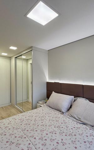 Apartamento à venda com 68m², 2 quartos e 1 vaga Apartamento à venda com 68m², 2 quartos e 1 vagaSuíte