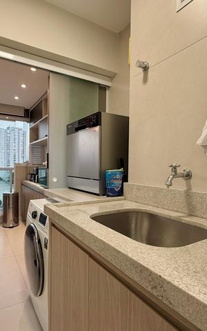 Apartamento à venda com 68m², 2 quartos e 1 vaga Apartamento à venda com 68m², 2 quartos e 1 vagaÁrea de Serviço