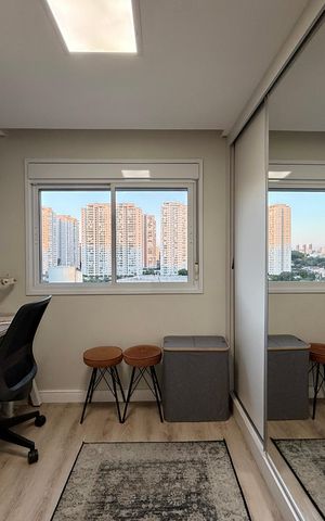 Apartamento à venda com 68m², 2 quartos e 1 vaga Apartamento à venda com 68m², 2 quartos e 1 vagaQuarto 2