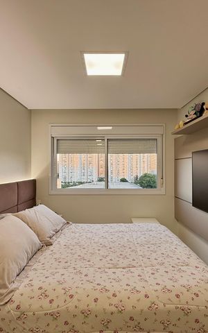 Apartamento à venda com 68m², 2 quartos e 1 vaga Apartamento à venda com 68m², 2 quartos e 1 vagaSuíte