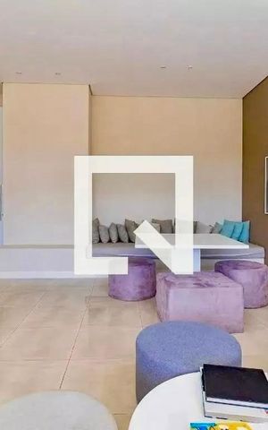 Apartamento à venda com 68m², 2 quartos e 1 vaga Apartamento à venda com 68m², 2 quartos e 1 vagaSalão de Leitura